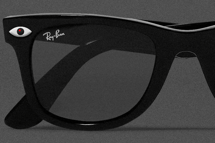 Why Facebook is using Ray-Ban to stake a claim on our faces | MIT  Technology Review
