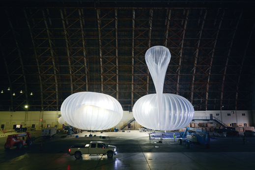 Project Loon  MIT Technology Review