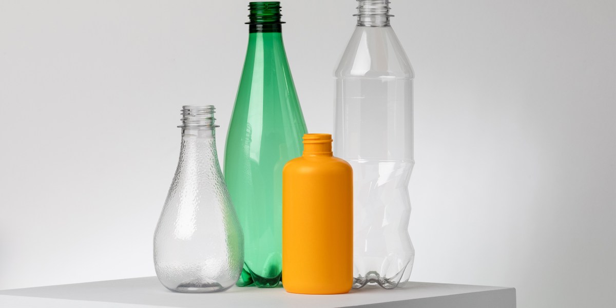 A French company is using enzymes to recycle one of the most common single-use p..