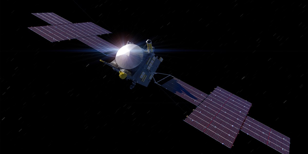 NASA wants to use the sun to power future deep space missions