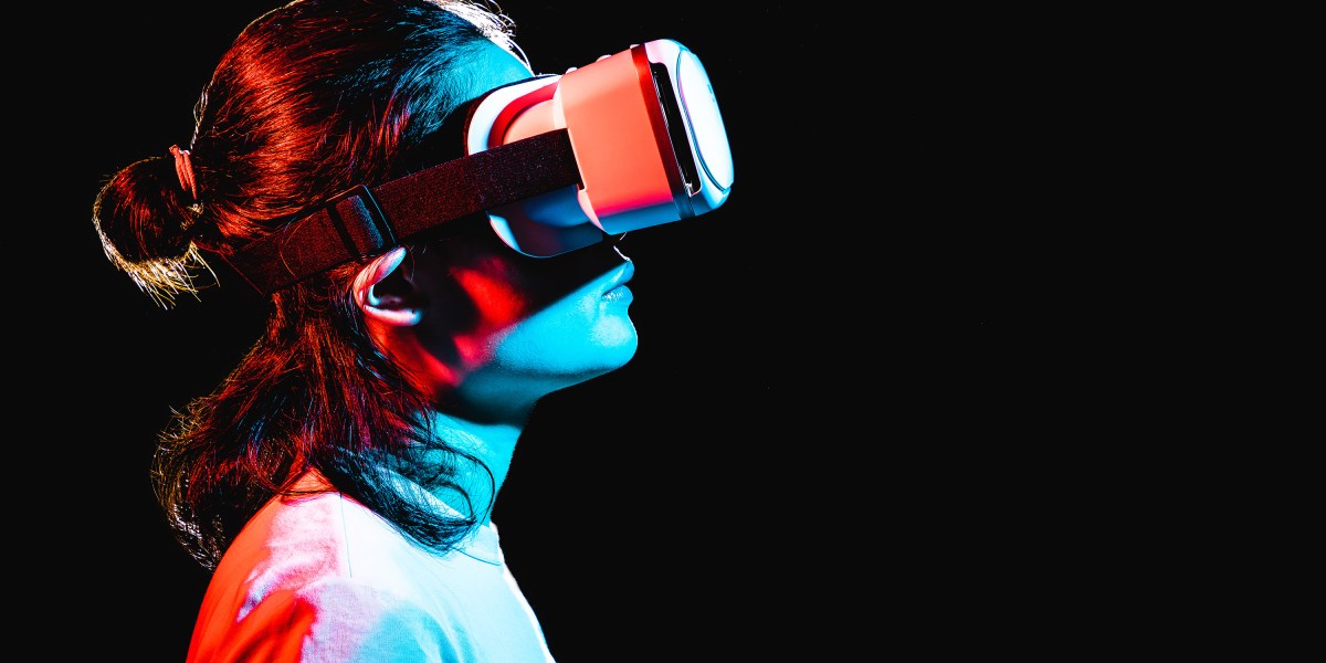 Techmeme: Meta says a woman was groped in Horizon Worlds on November 26; an  internal review found she should have used the VR platform's Safe Zone tool  (Tanya Basu/MIT Technology Review)