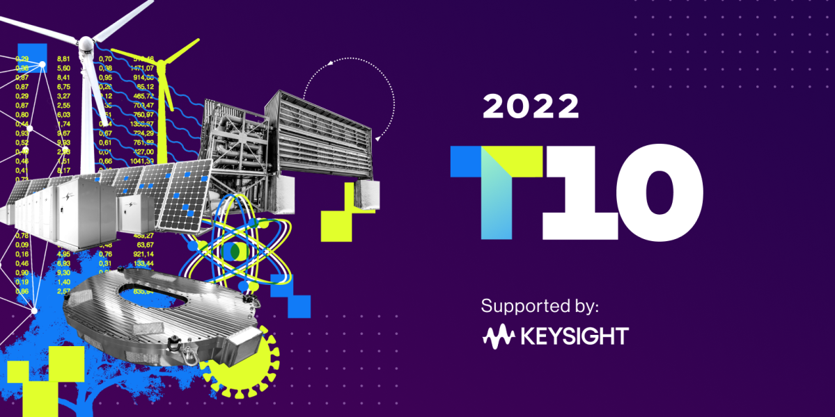 10 Breakthrough Technologies 2022 | MIT Technology Review
