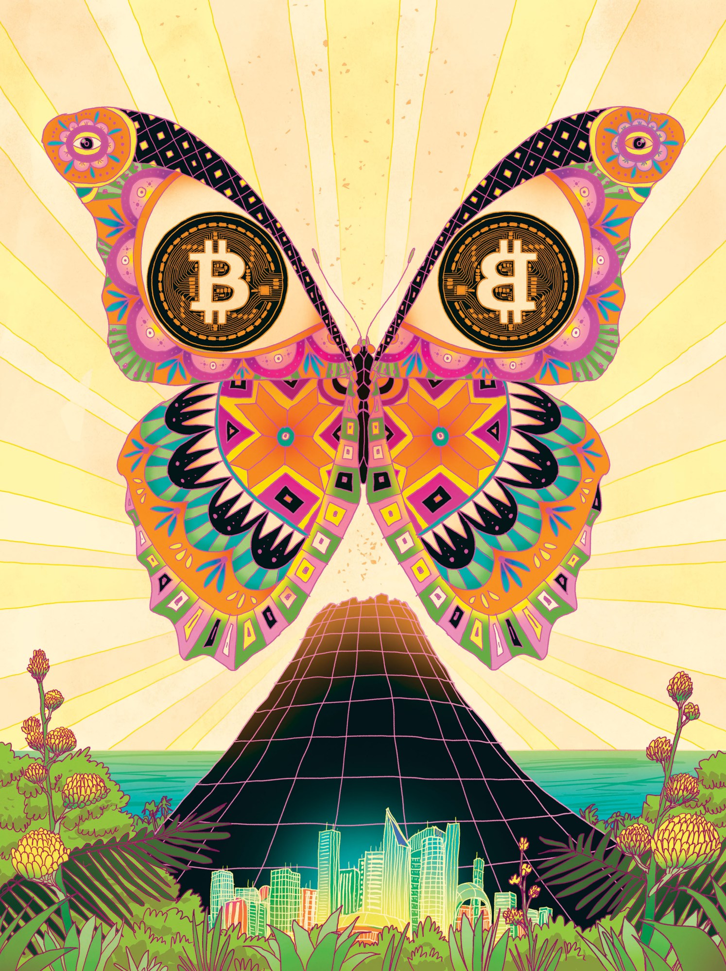 mariposa bitcoin