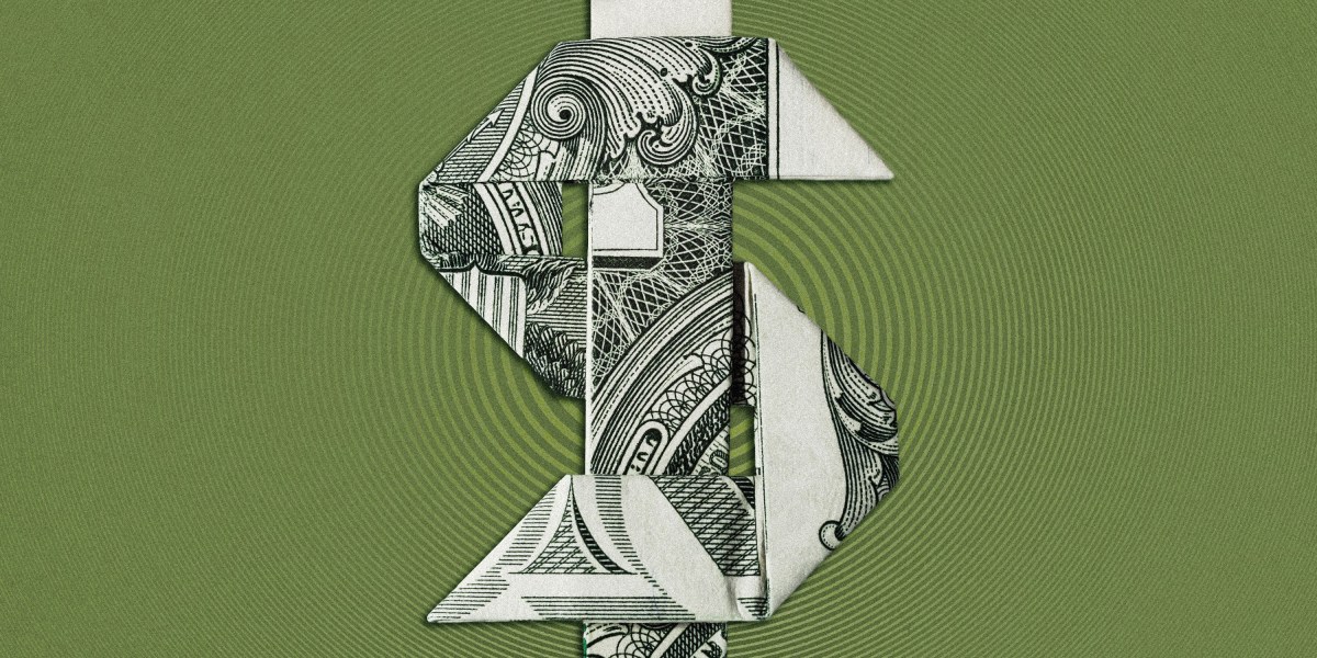 Elogio del billete de un dólar