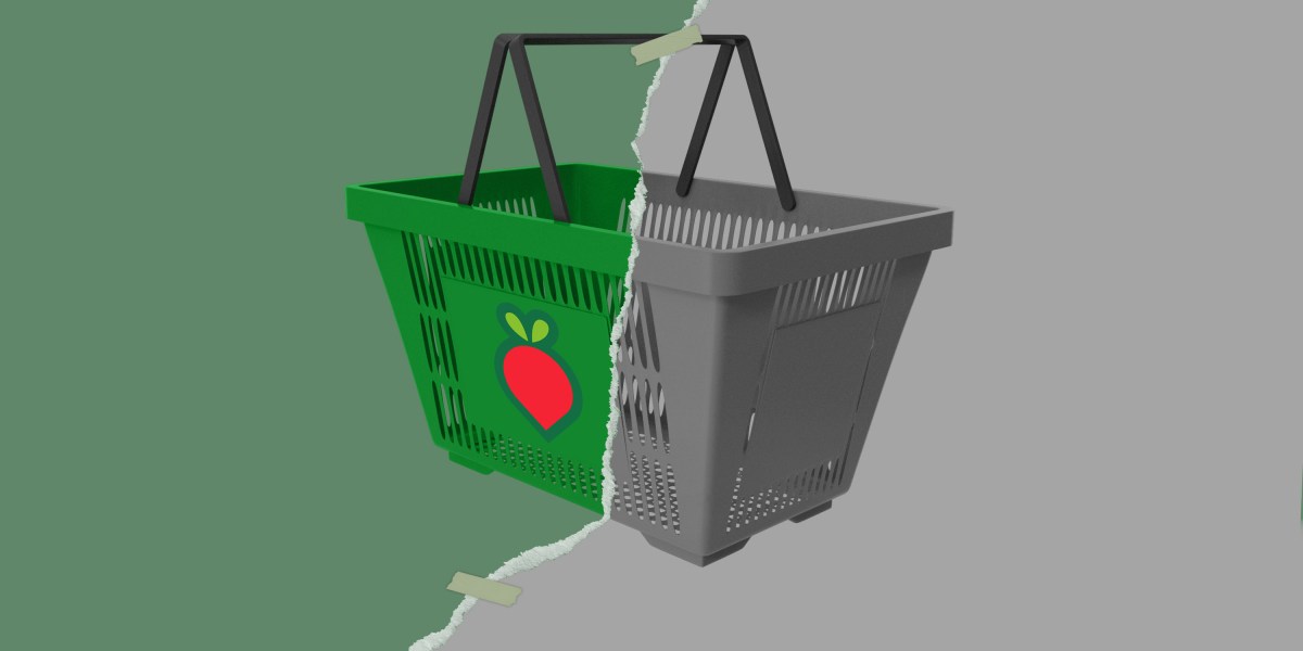 Shanghai’s lockdown is giving China’s online grocery apps a 2d chance thumbnail