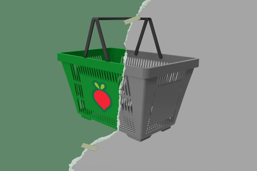Shanghai’s lockdown is giving China’s online grocery apps a second chance – MIT Technology Review