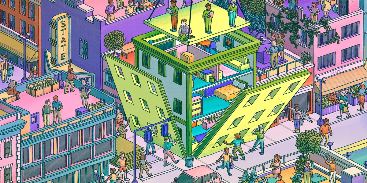 The Download: Retrofitting cities, and Alexa mimics the dead thumbnail