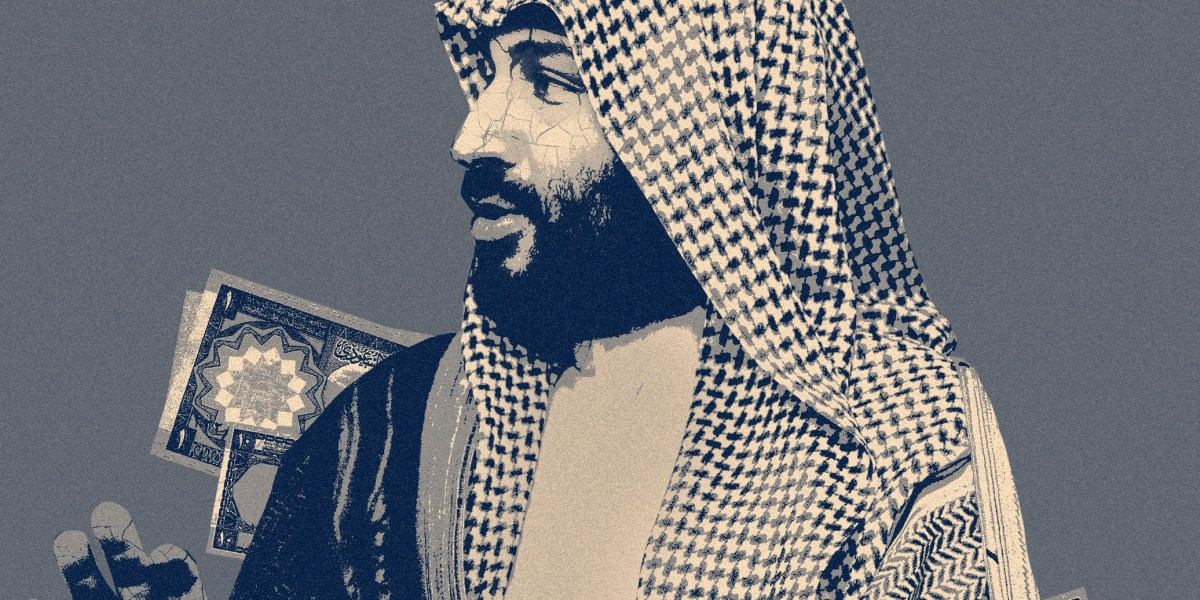 Saudi Arabia plans to spend $1 billion a year discovering treatments to slow aging
