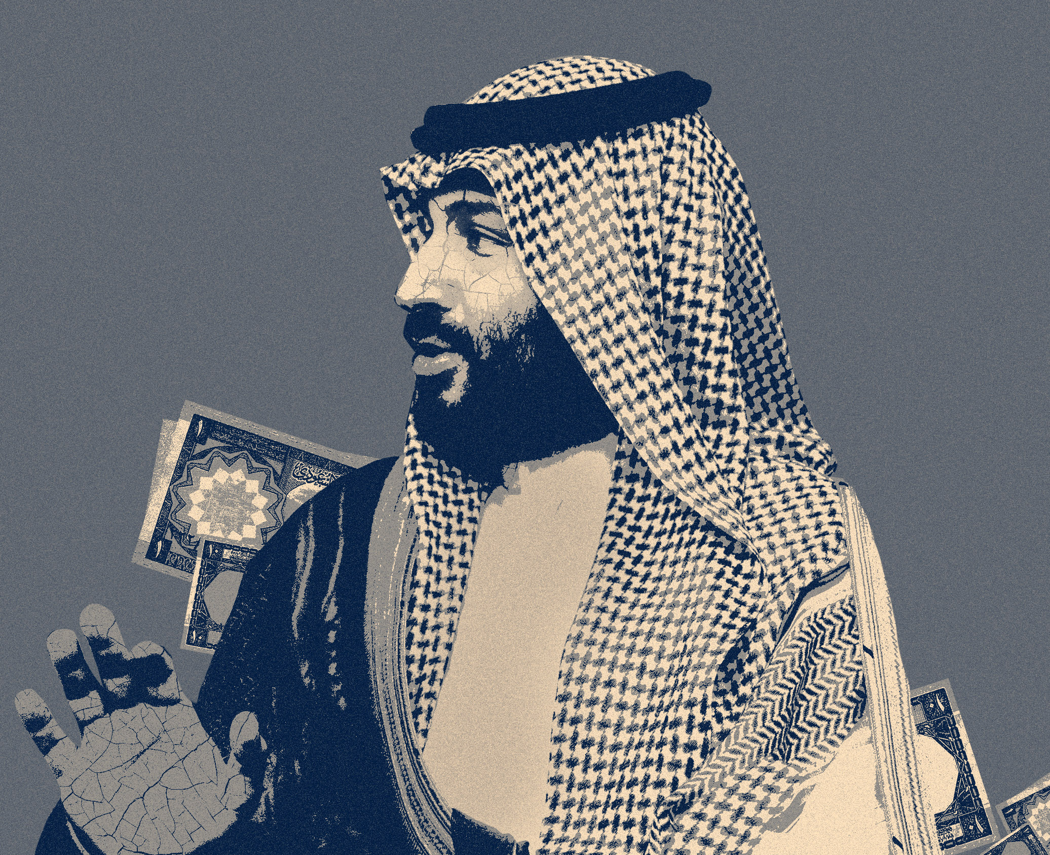Muhammed bin Salman yaşlanma karşıtı araştırmaları finanse ediyor