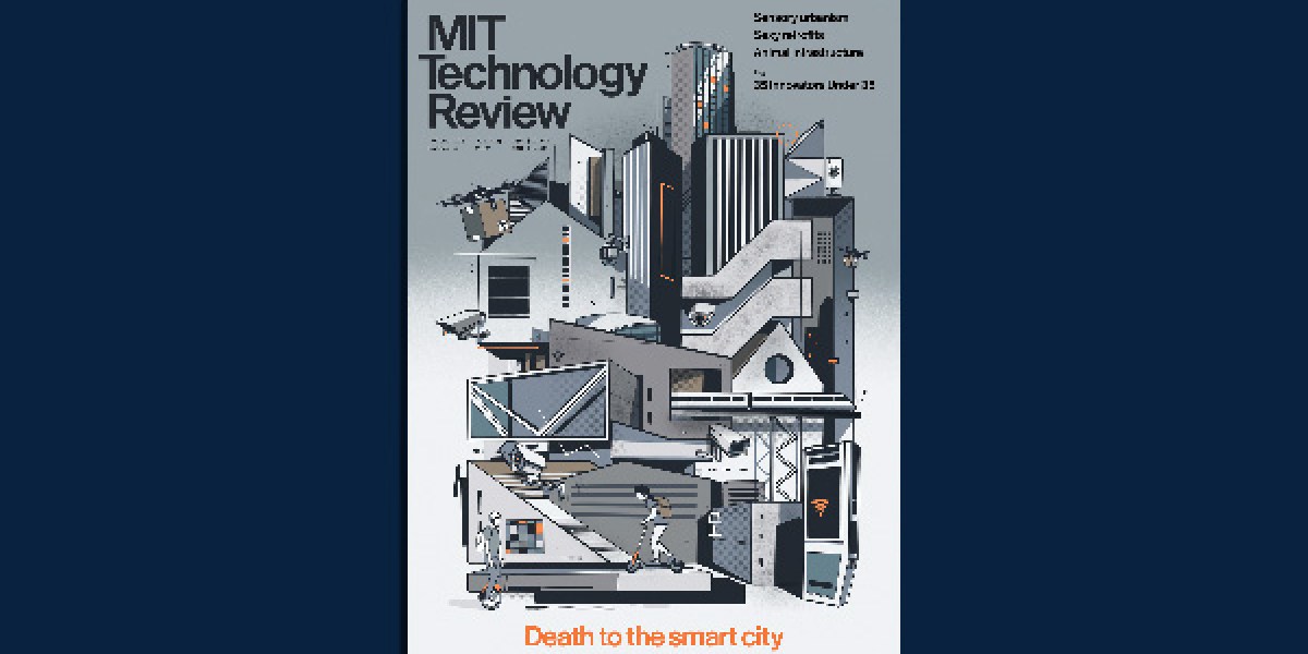 The Download: Introducing our TR35 list, and the death of the smart city thumbnail