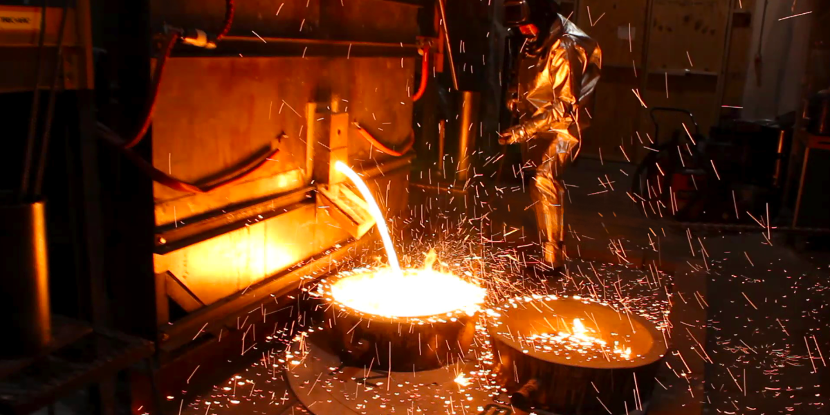 How green steel made with electricity could clean up a dirty industry thumbnail