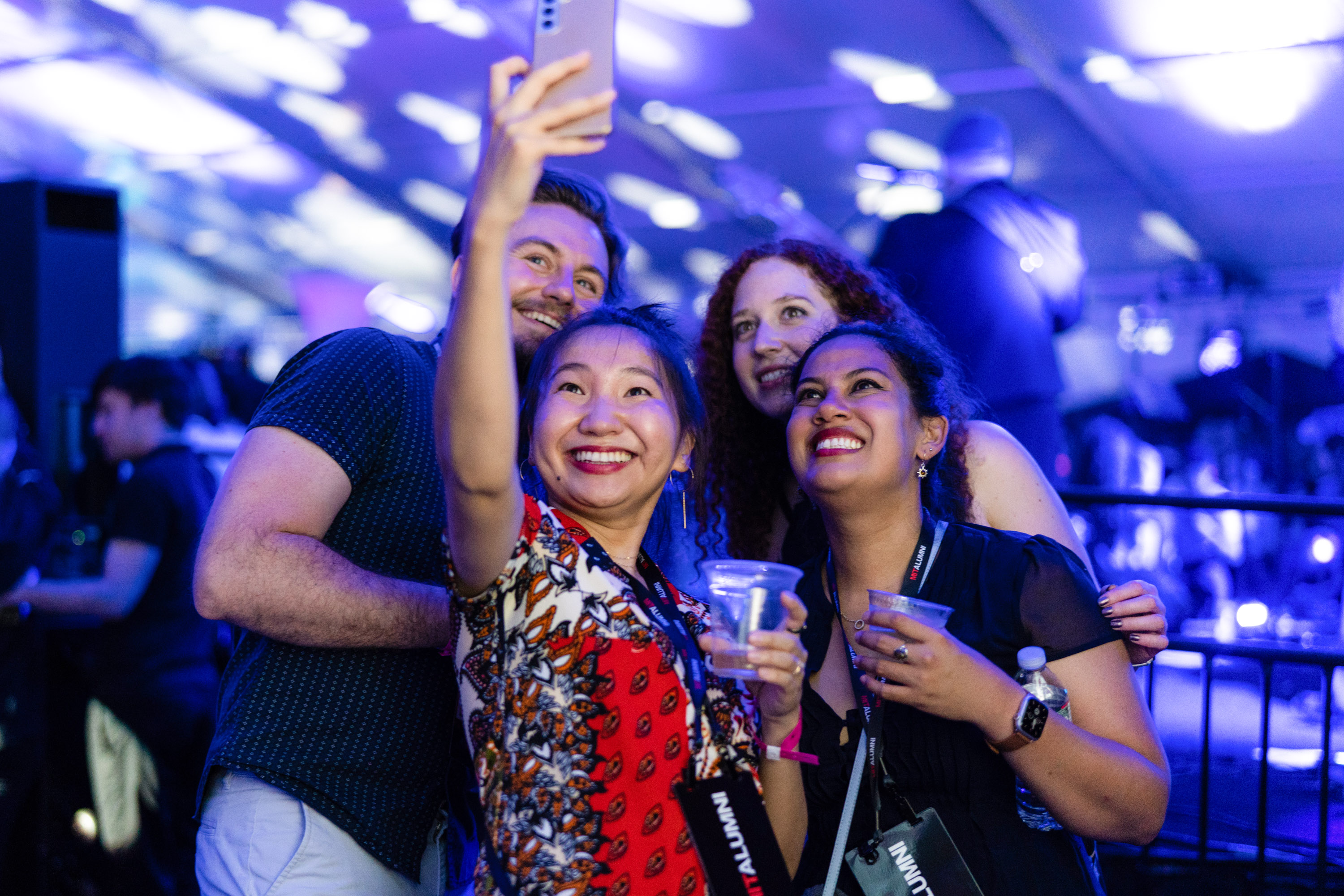 Tech Reunions returns to MIT’s campus for a historical birthday celebration