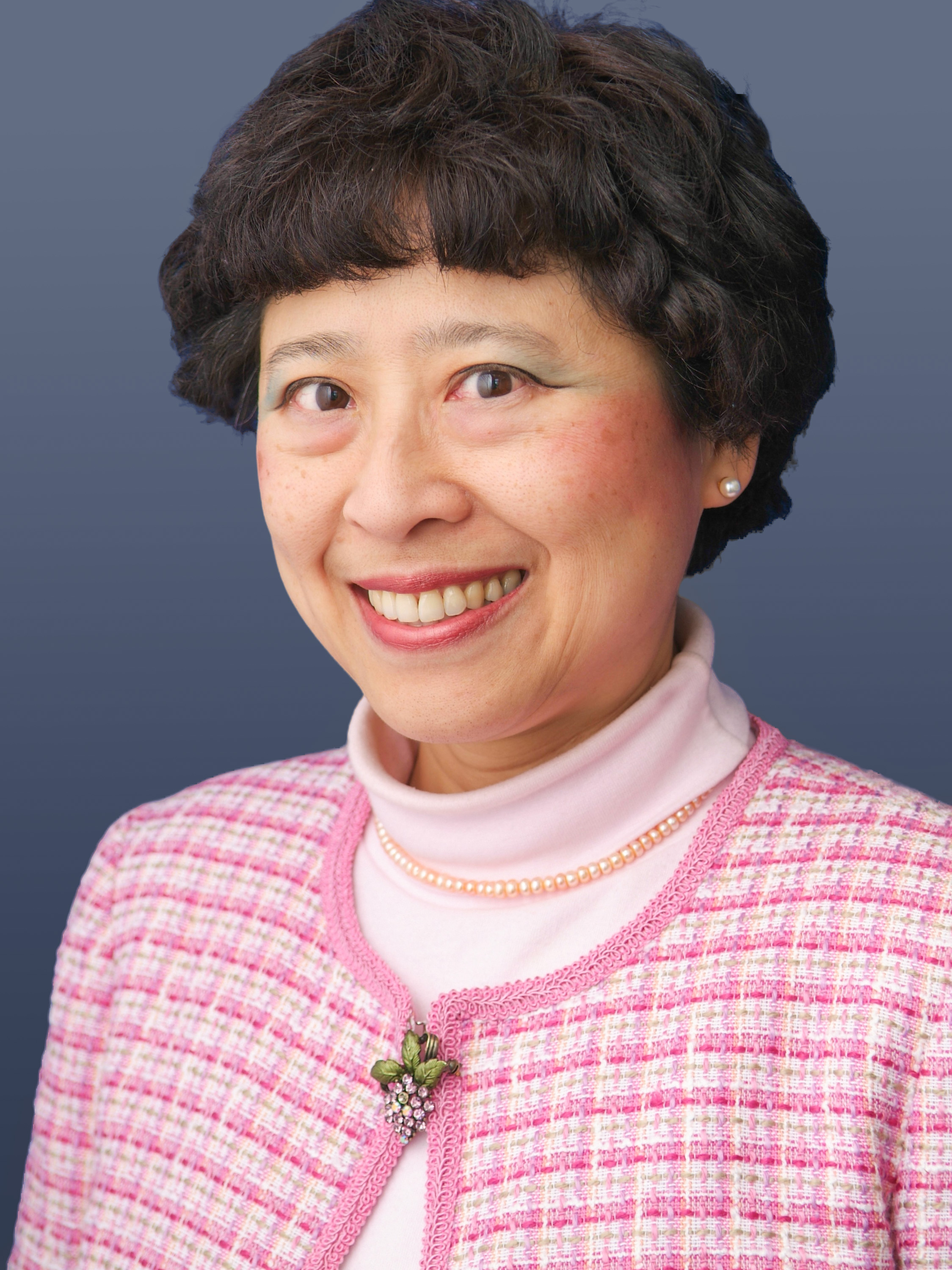 Deborah Chung, PhD ’77