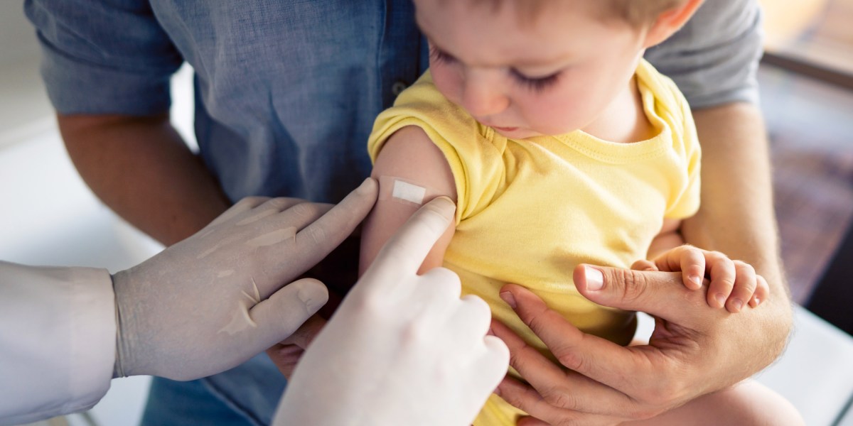 Why I received my one-year-old vaccinated towards polio