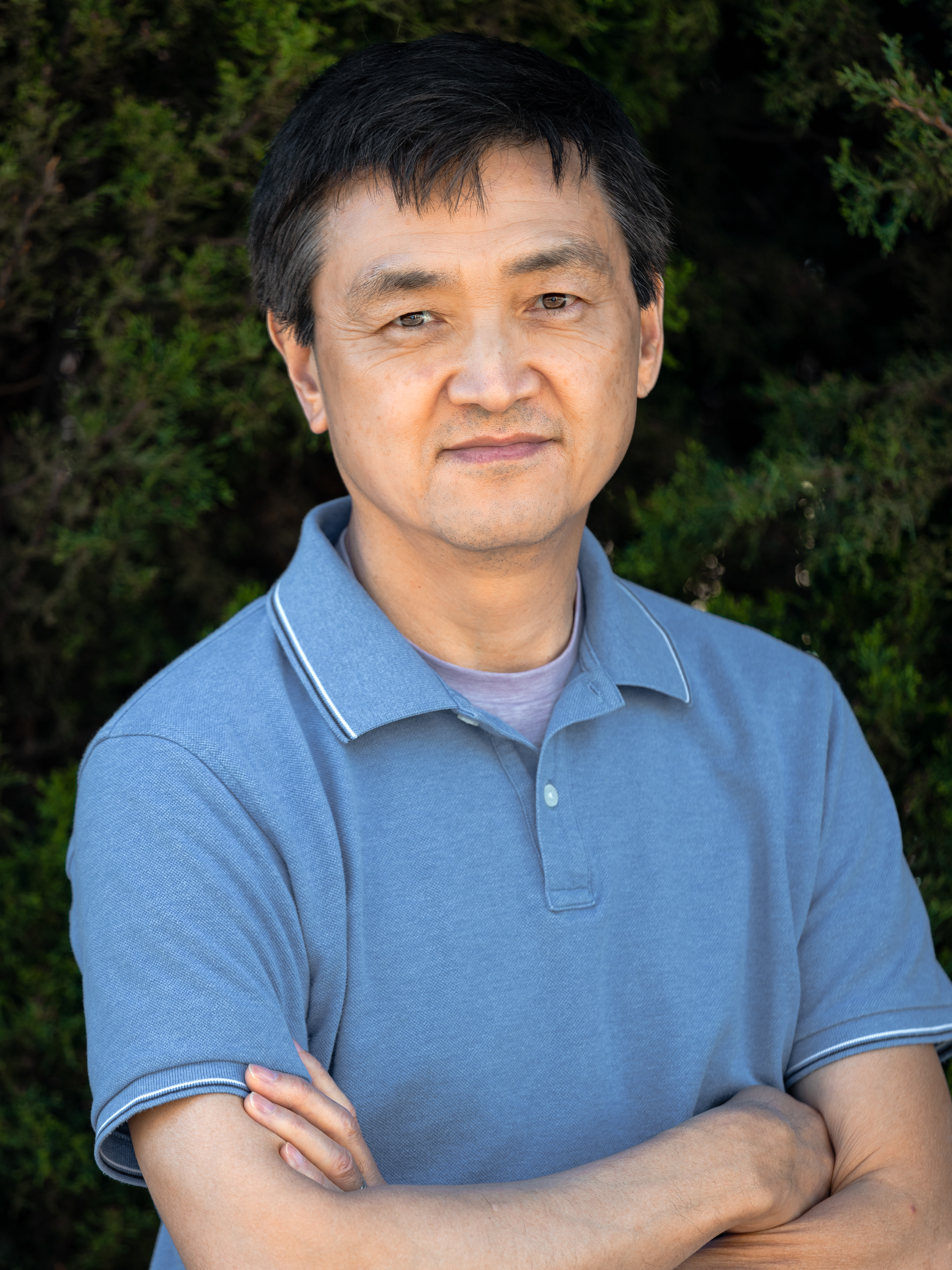 Jianmin “Jamie” Tan PhD, ’90