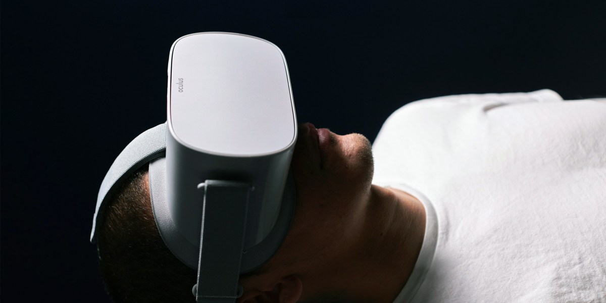 Los pacientes inmersos en la realidad virtual durante la cirugía pueden requerir menos anestesia
