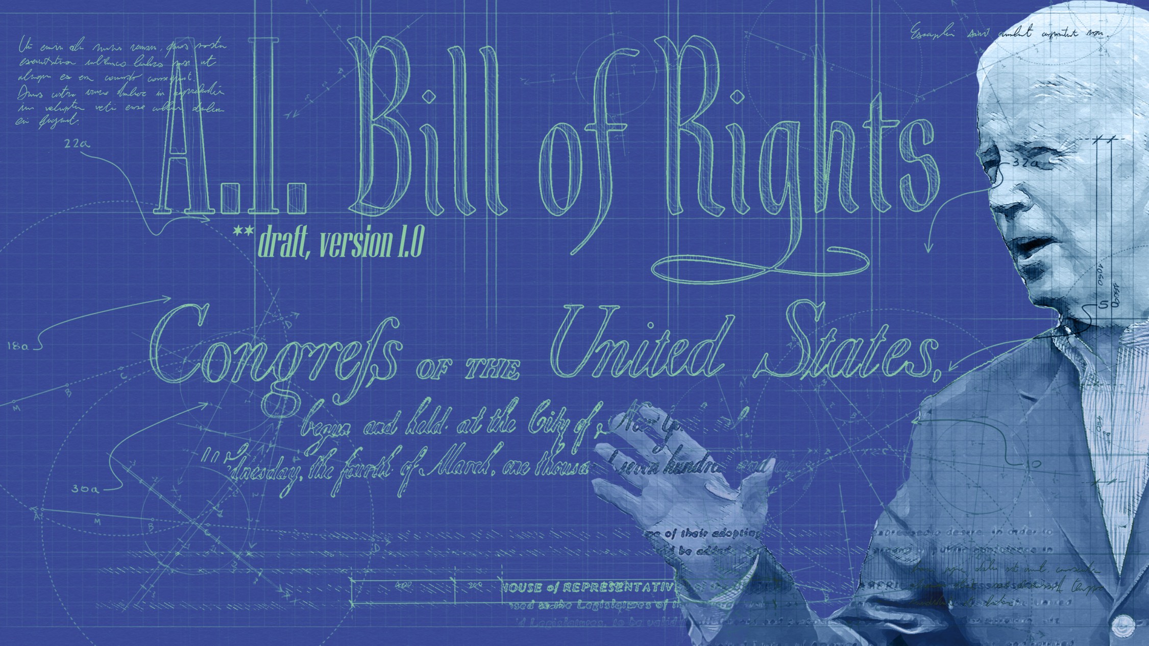 The White House just unveiled a new AI Bill of Rights