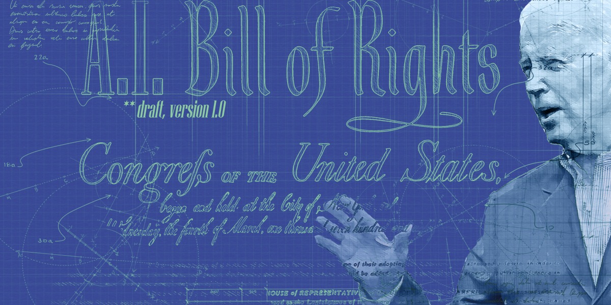 The White House just unveiled a new AI Bill of Rights thumbnail