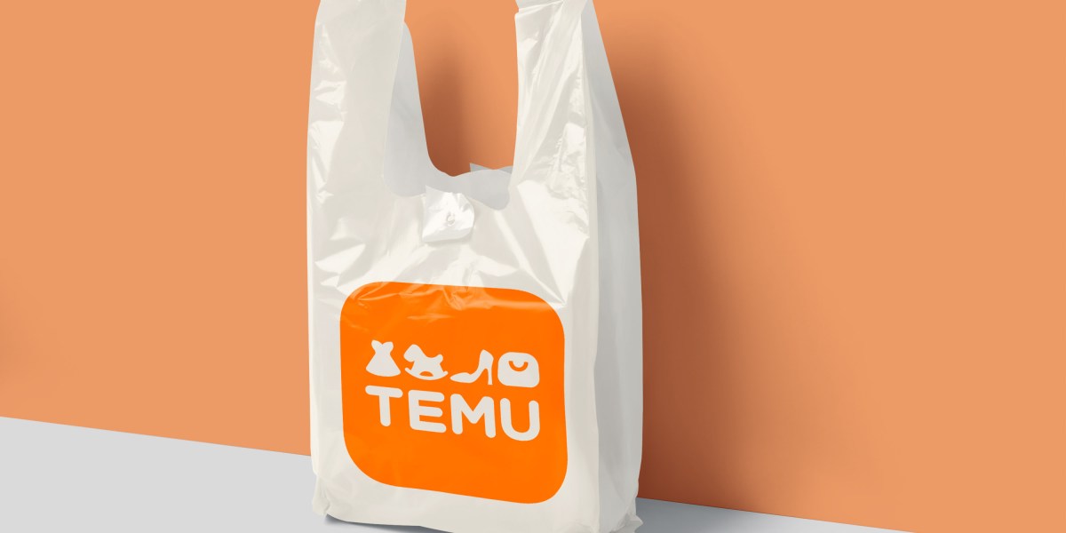 Esta oscura aplicación de compras, Temu, es ahora la más descargada de Estados Unidos