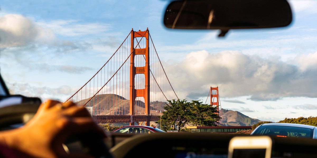 Данные со смартфонов водителей помогут определить, когда мосты нуждаются в срочном ремонте