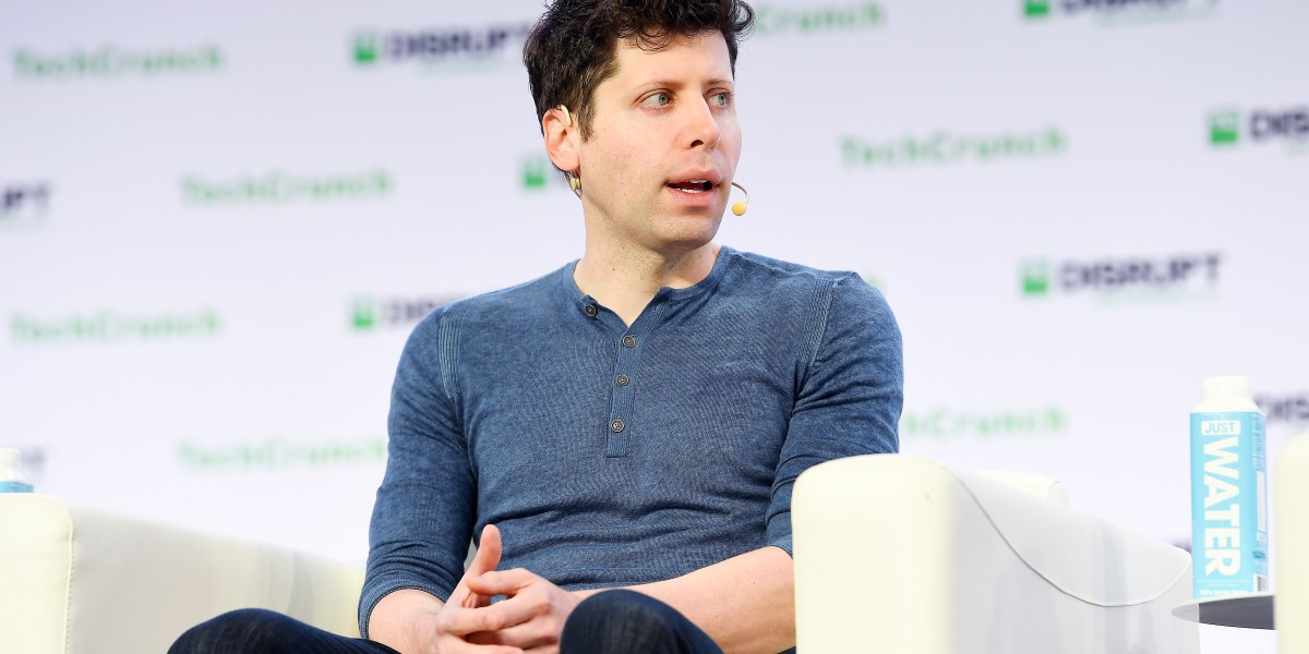 Sam Altman: This is what I learned from DALL-E 2