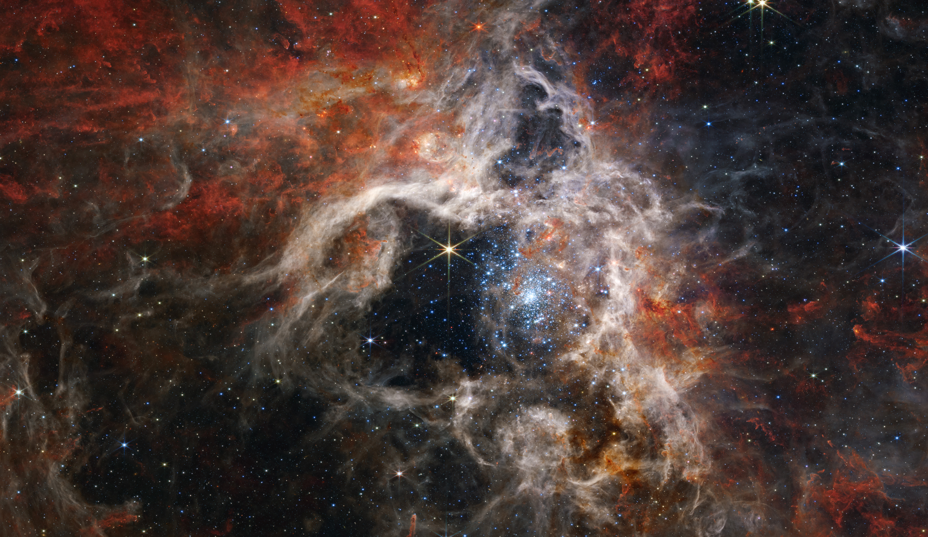 hubble space telescope star 2