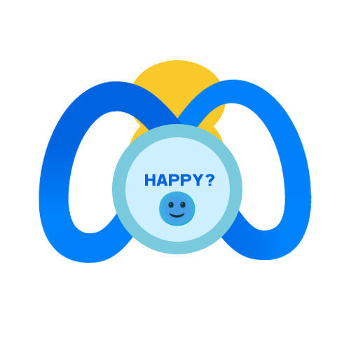 happy icons