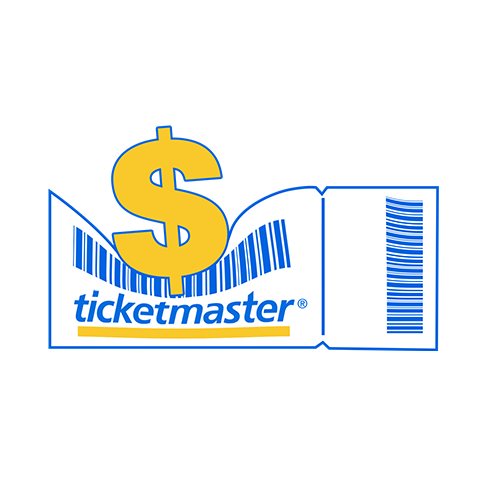 ticket icons