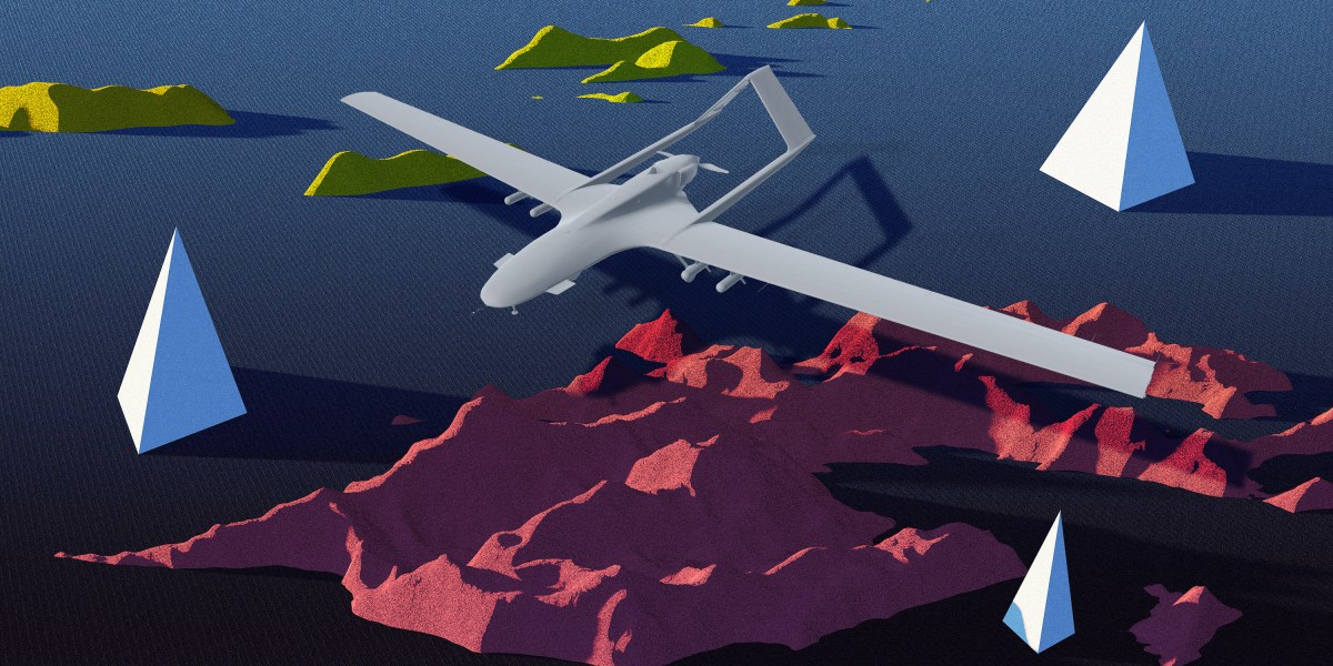 Drones militares para el mercado masivo: 10 tecnologías innovadoras para 2023