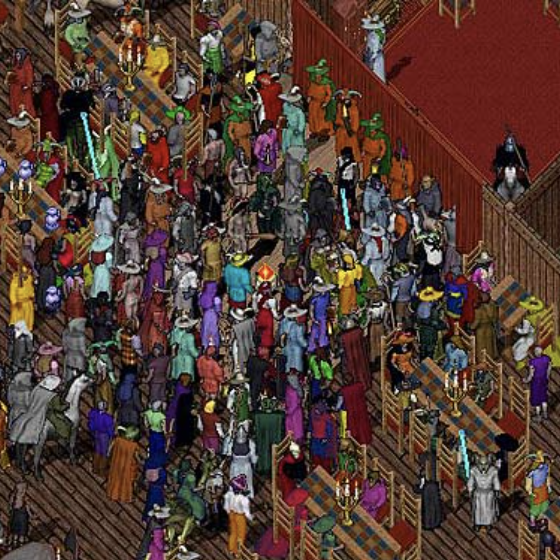 Ultima Online developer dispels rumors, introduces new features for the  year - Polygon