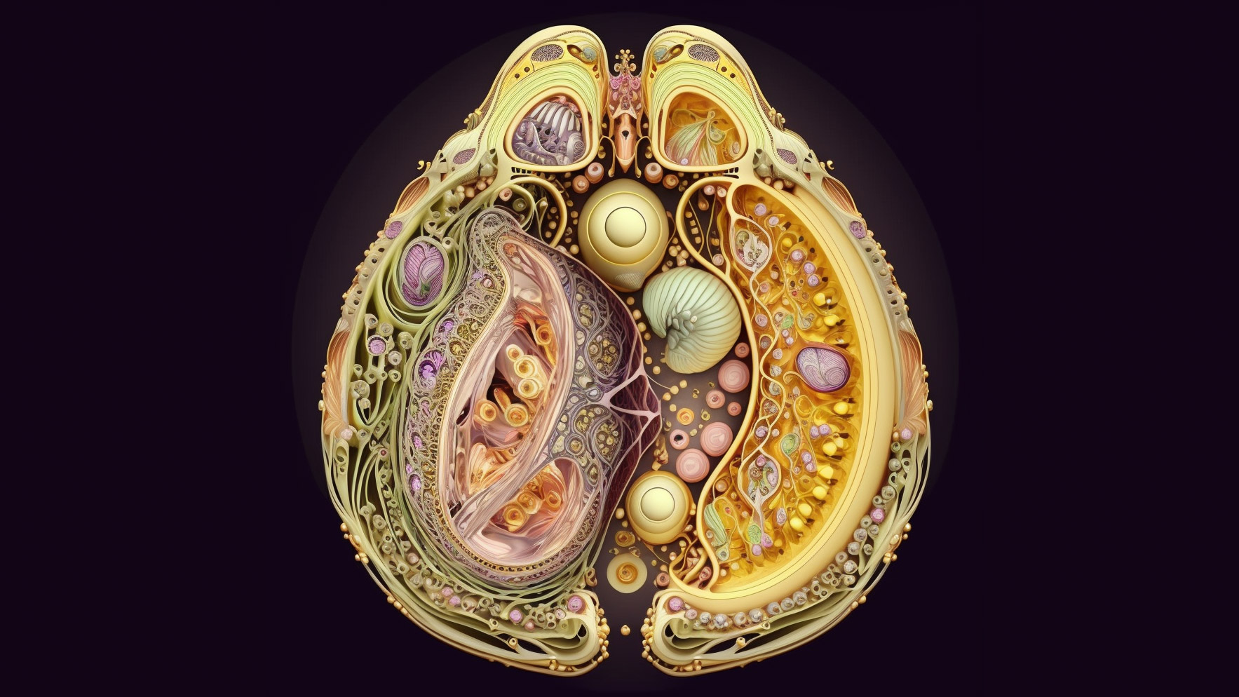 bejeweled ovary