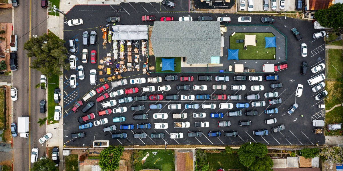 Climate Action's Next Frontier Is Parking Reform - Bloomberg
