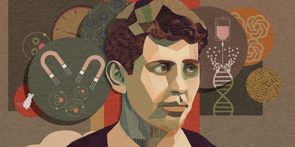 The Download: Sam Altman’s massive longevity guess, and the way CRISPR is altering lives