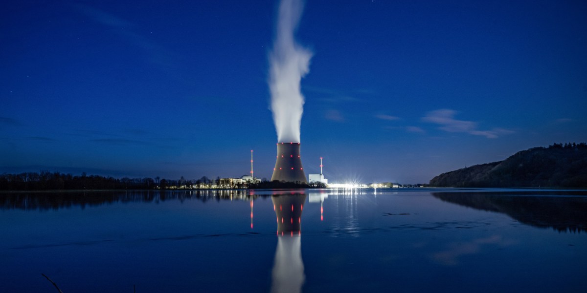 Inside Germany’s energy battle over nuclear vitality