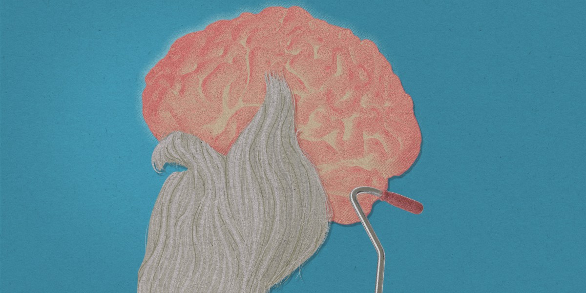 Una prueba me dijo que mi cerebro y mi hígado son más viejos de lo que deberían ser.  ¿¿Deberia estar preocupado??