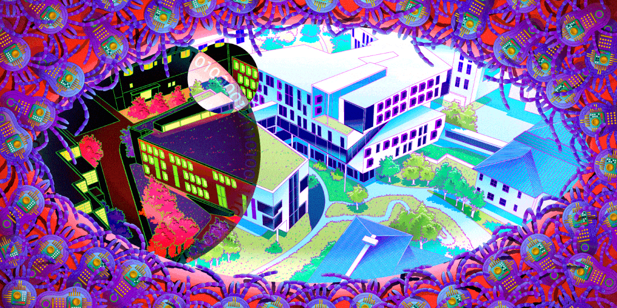 Inside the bitter campus privateness battle over good constructing sensors