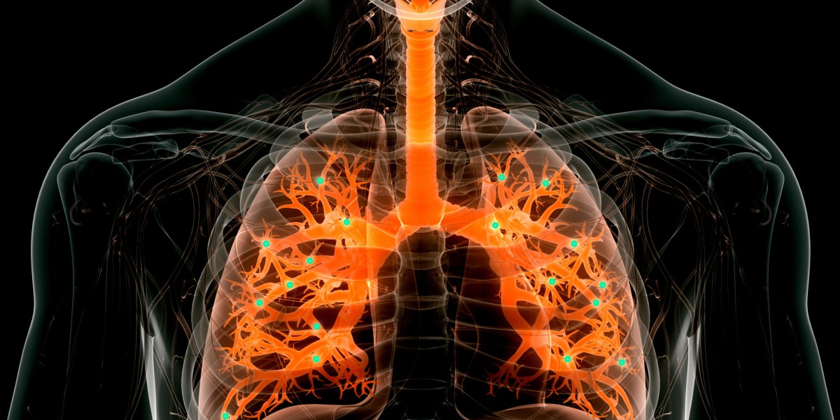 Nanoparticles target lung disease