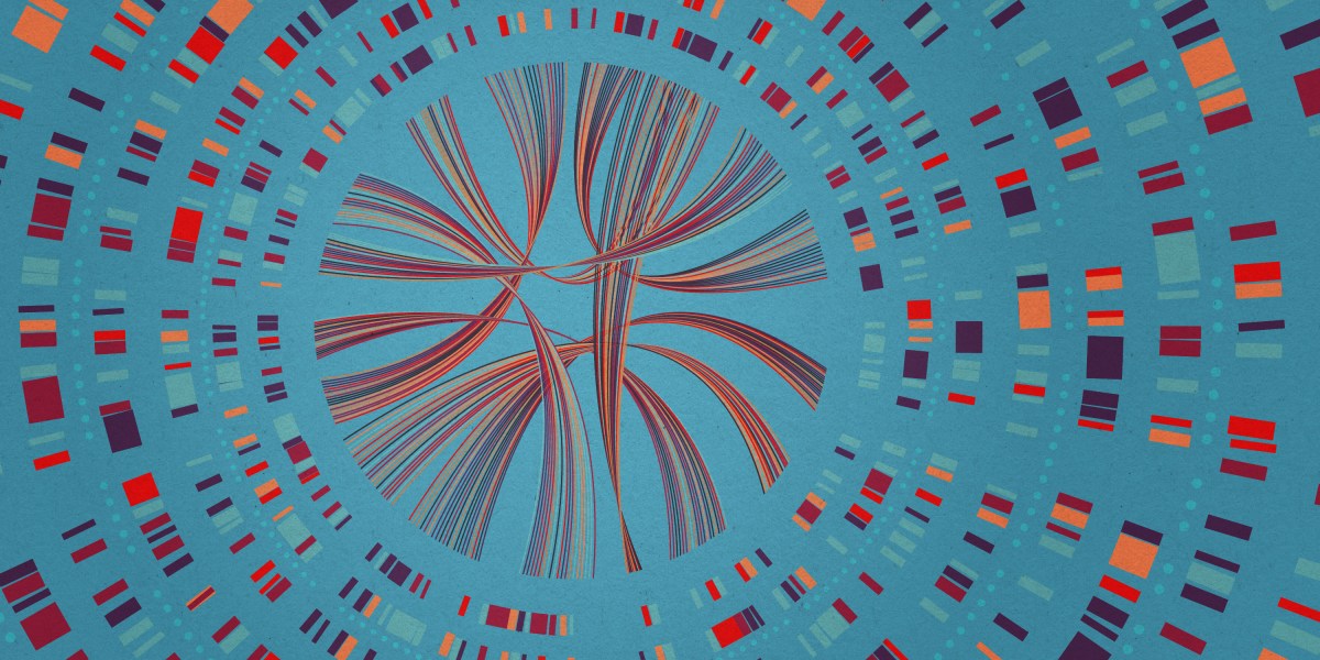Este nuevo mapa del genoma intenta capturar toda la variación genética humana
