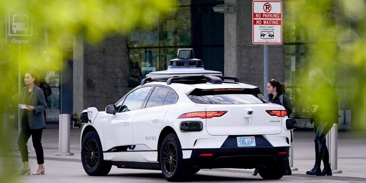 Robotaxis are right here. It’s time to resolve what to do about them