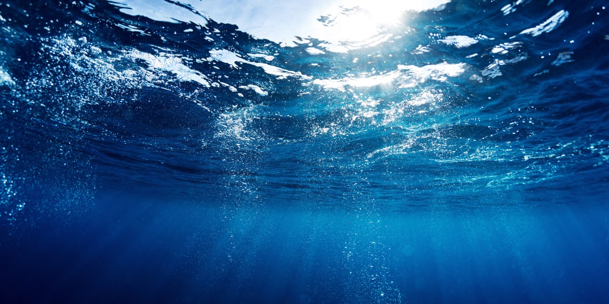 Meta’s former CTO has a new $50 million project: ocean-based carbon removal