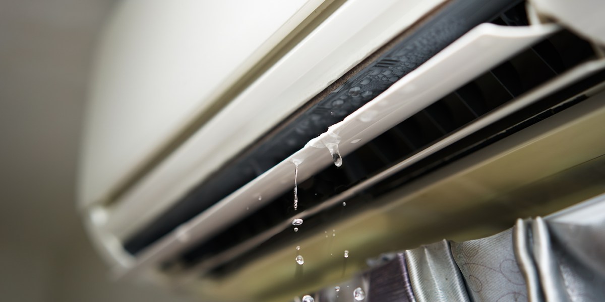 These moisture-sucking materials could transform air conditioning