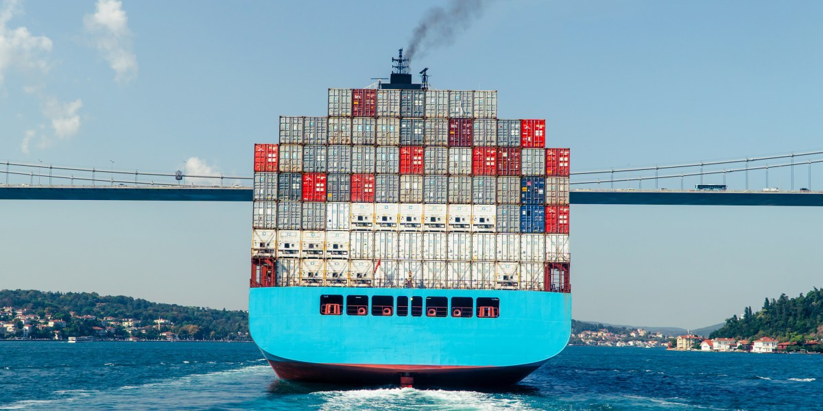 La ONU acaba de establecer un objetivo de cero neto para el transporte marítimo.  Así es como podría funcionar.