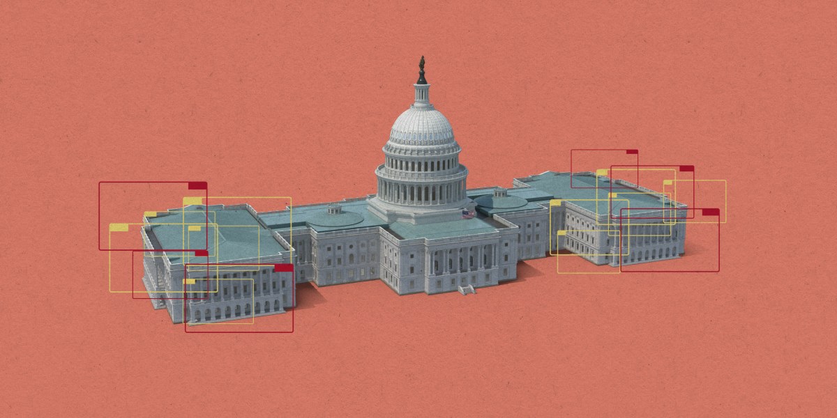 How face recognition rules in the US got stuck in political gridlock