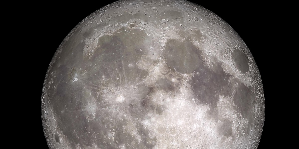 What’s next for the moon, and facial recognition’s stalemate