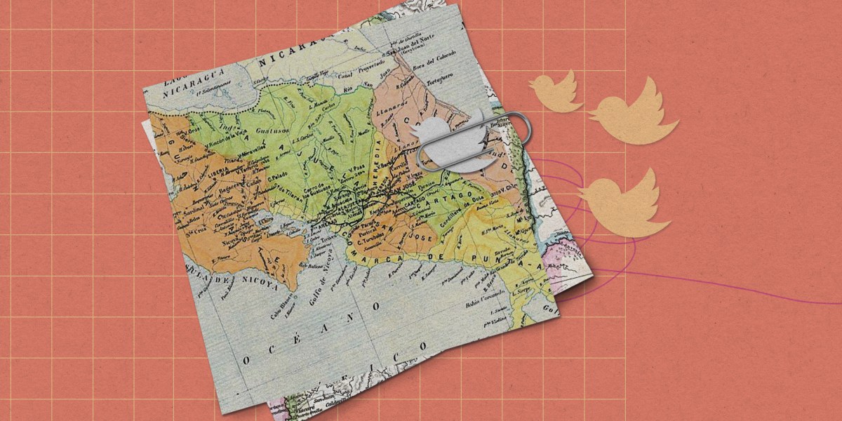 Cómo las cuentas de Twitter vinculadas al gobierno chino ocultan sus rastros