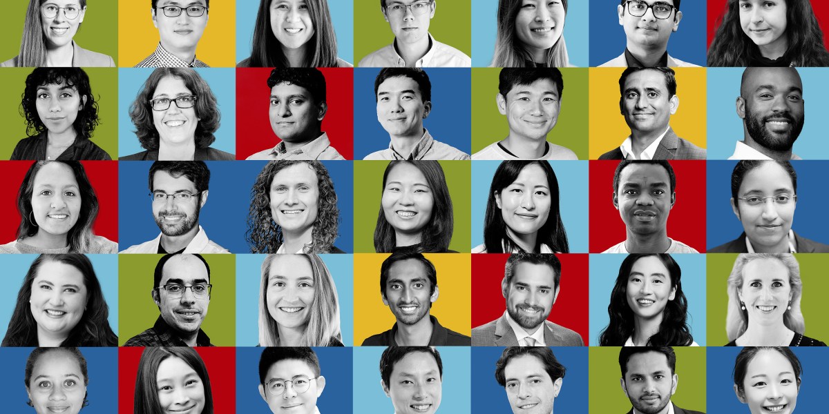 Introducing our TR35 innovators | MIT Technology Review