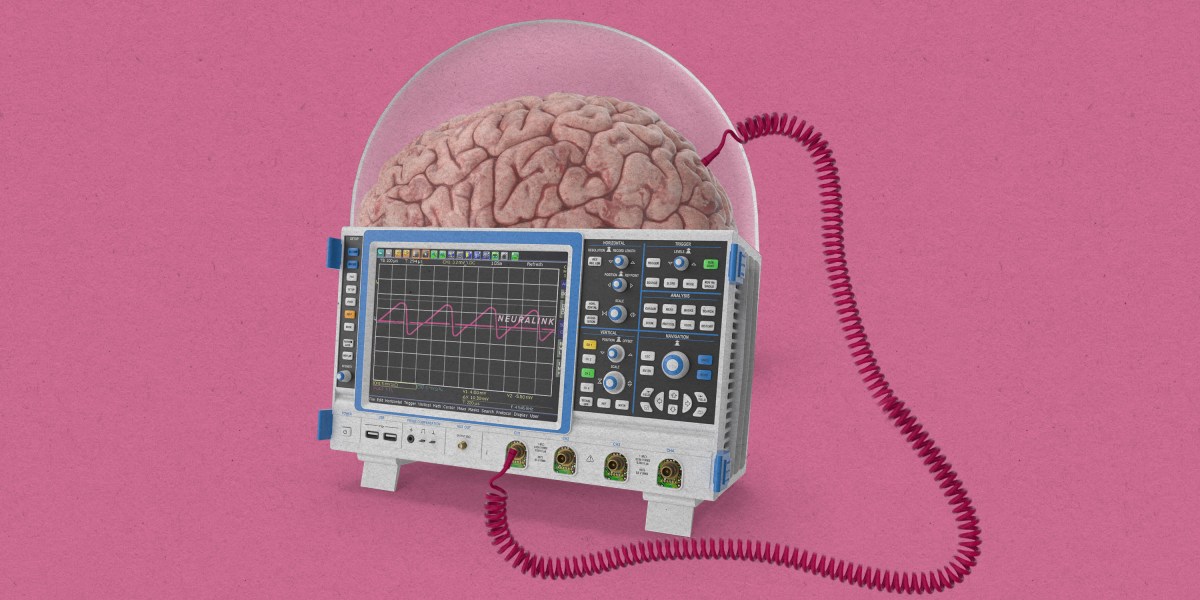 The Download: brain bandwidth, and artificial wombs