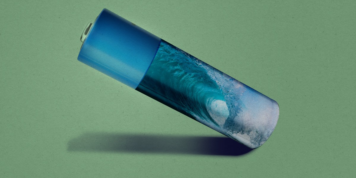 How water may make safer batteries #Imaginations Hub