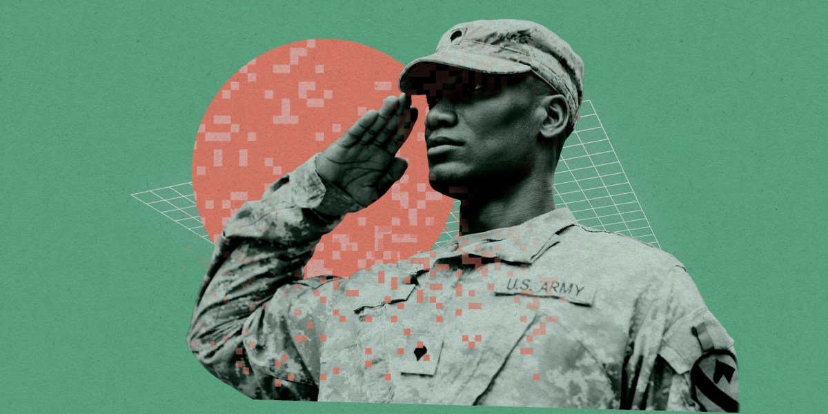 The Download: army personnel knowledge on the market, and AI watermarking 