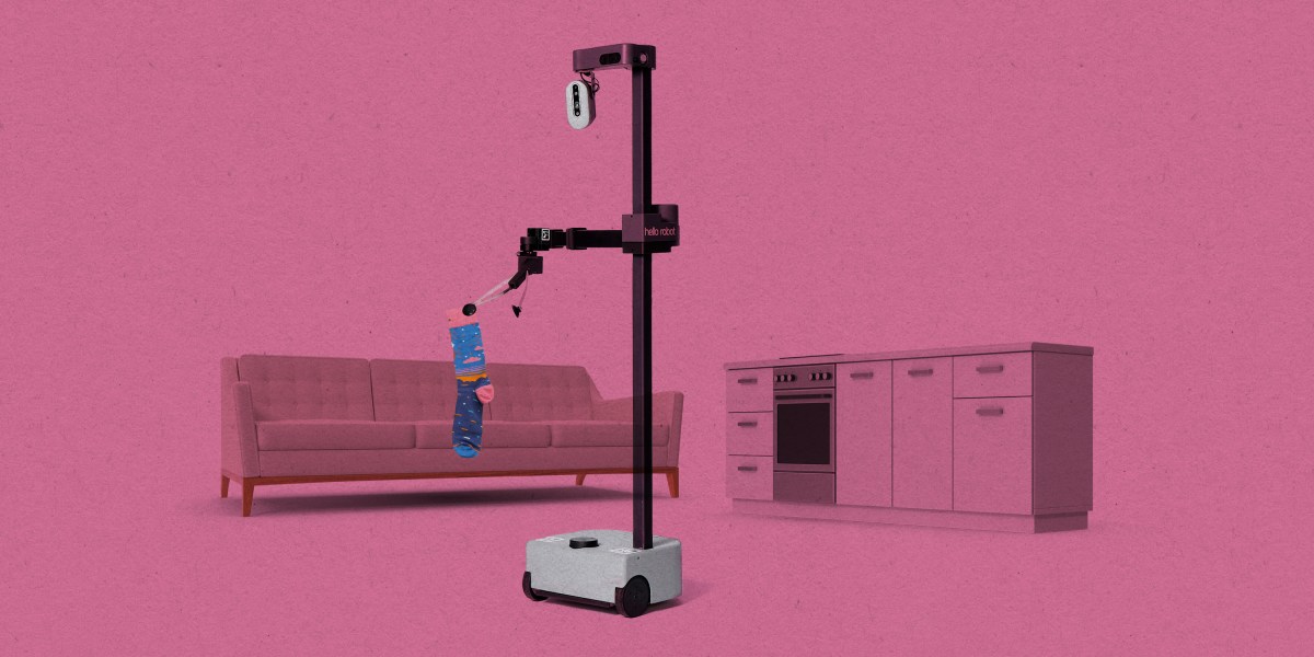 Эта новая система может научить робота простой домашней работе за 20 минут.